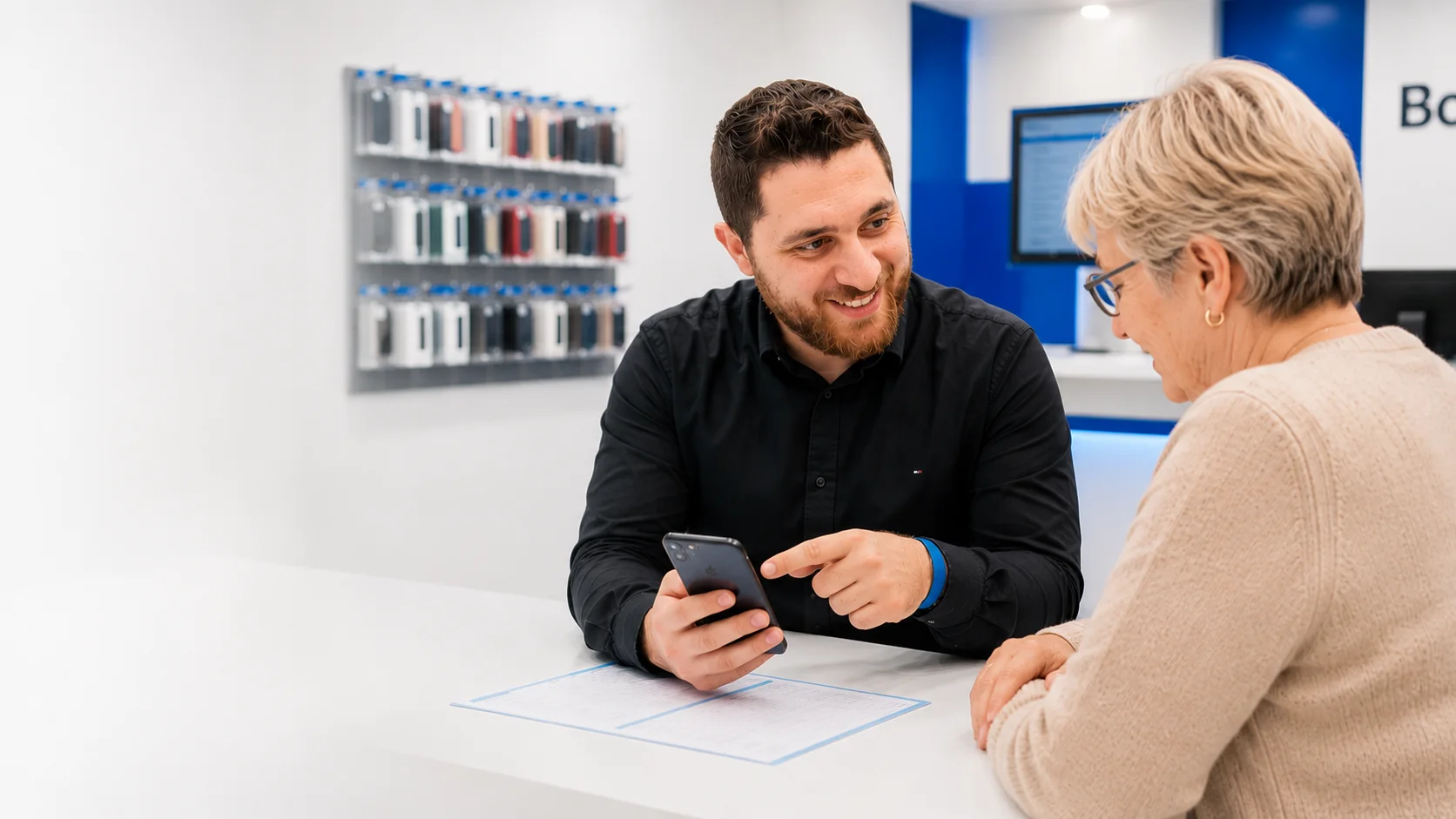 Beratung zu iPad Reparatur und Festpreis